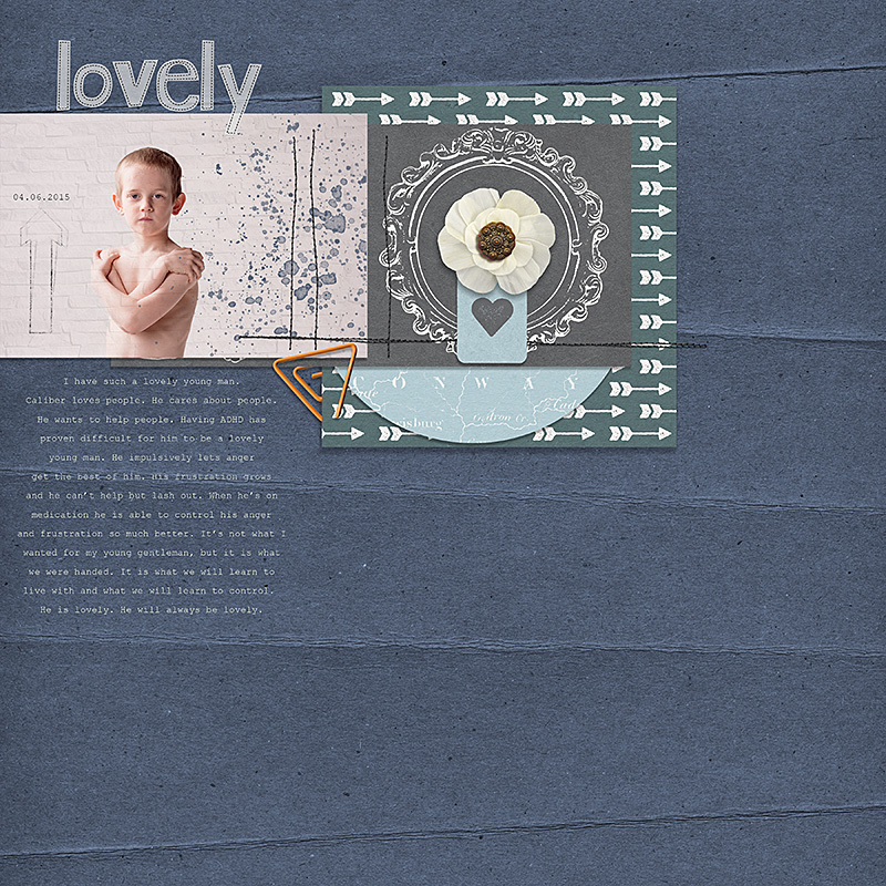 Lovely - MOC #1