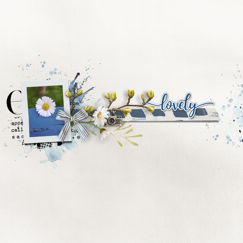 Lovely - NBK - NSD Special Challenge