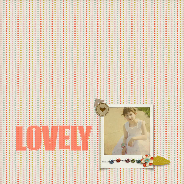 lovely