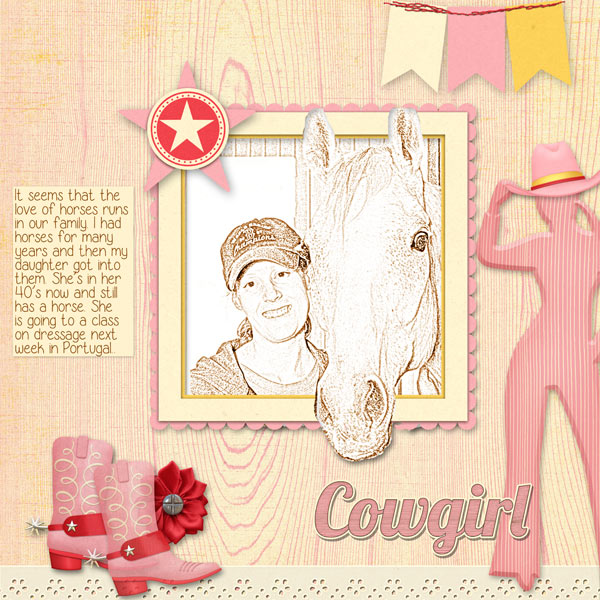 Loves Horses