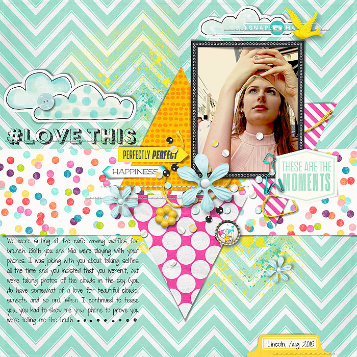 #lovethis - MOC4 Day 11