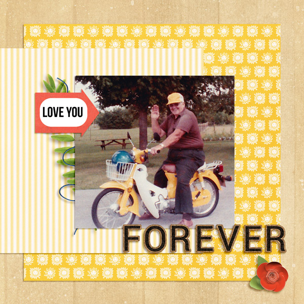LoveyouForever