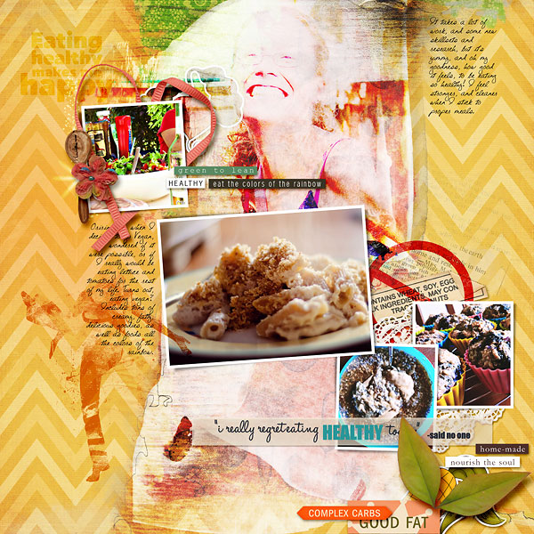 LoveYourself: Clean Eating