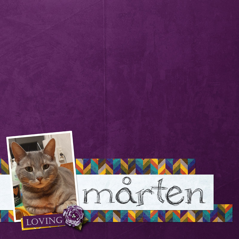 Loving Mårten