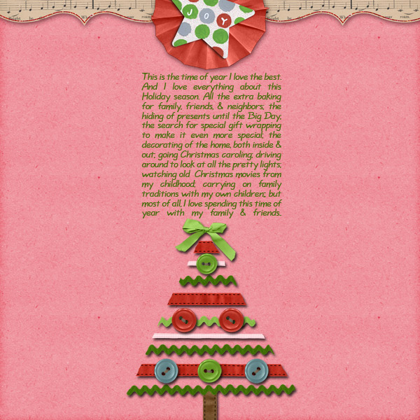Loving The Holiday Season