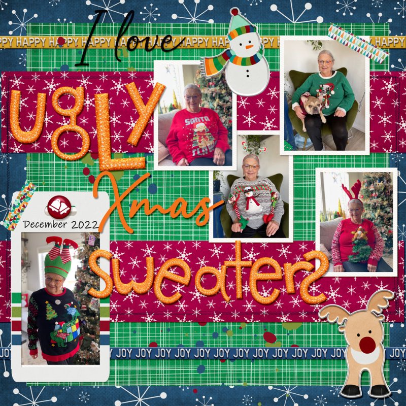 Loving Ugly