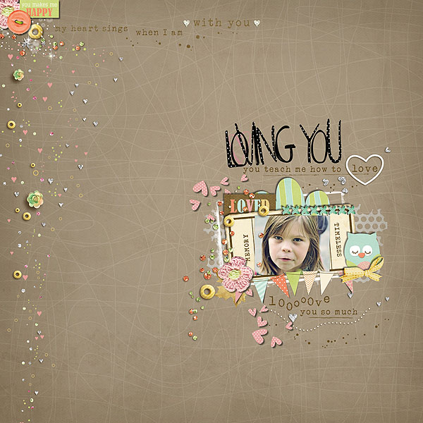 Loving you