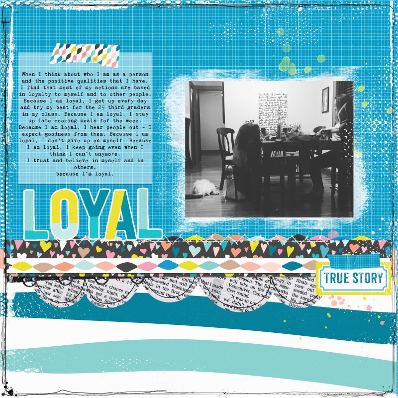 Loyal - MOC 8