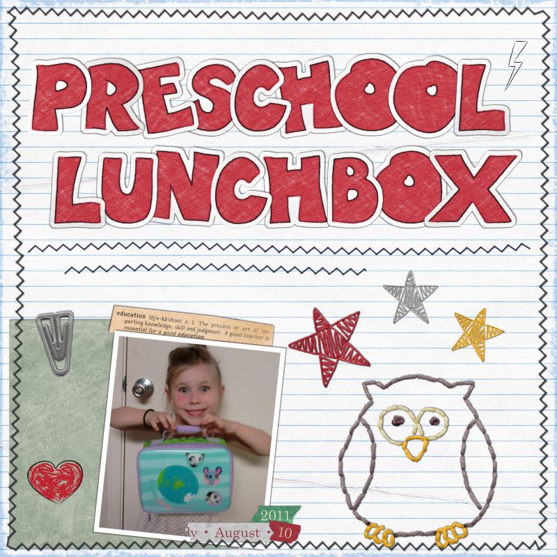 LPS Lunchbox