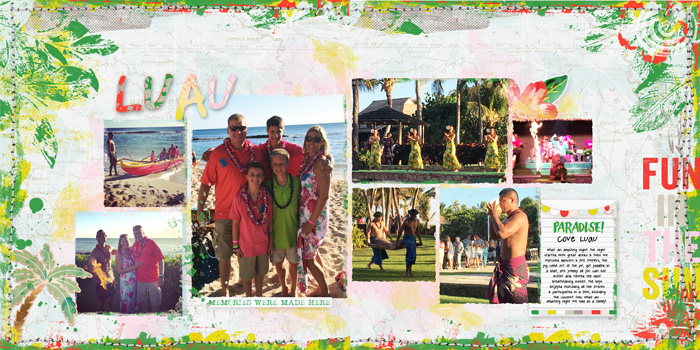 Luau