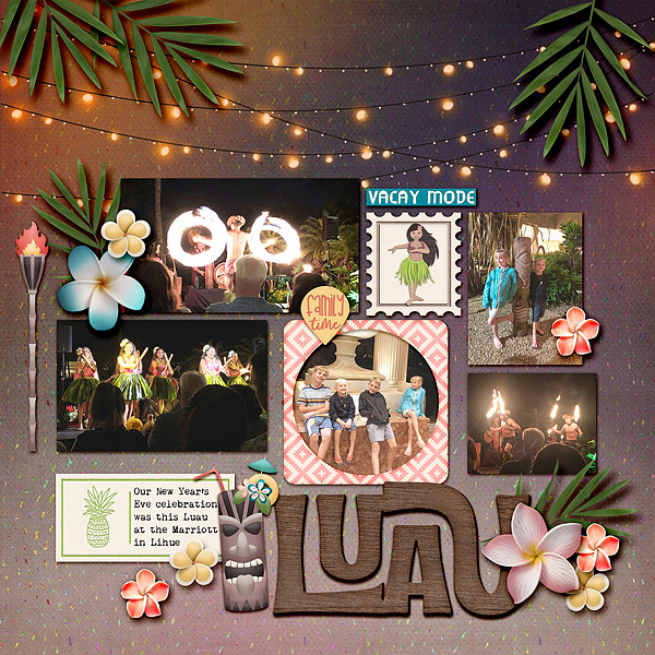 luau