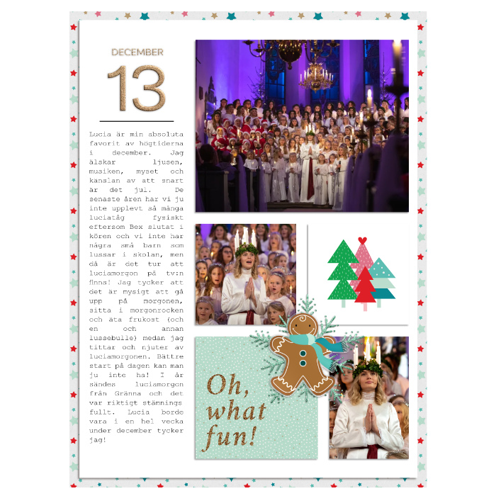 Lucia December 13
