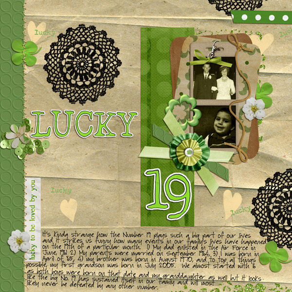 Lucky 19