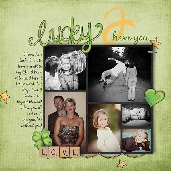 Lucky 2 Have You