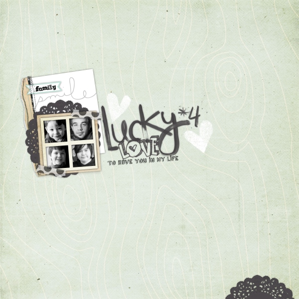 lucky *4