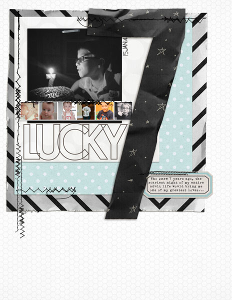 Lucky 7