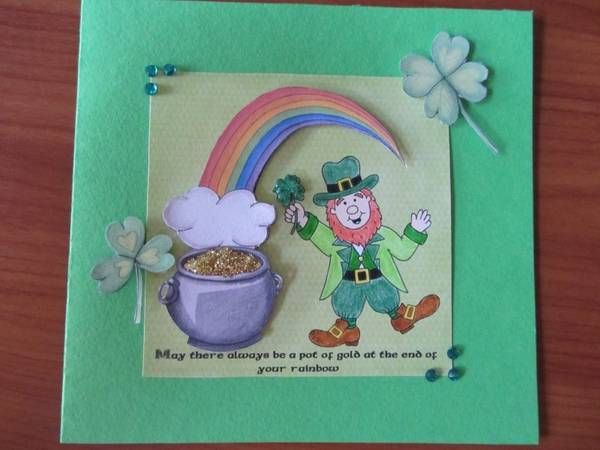 Lucky Card