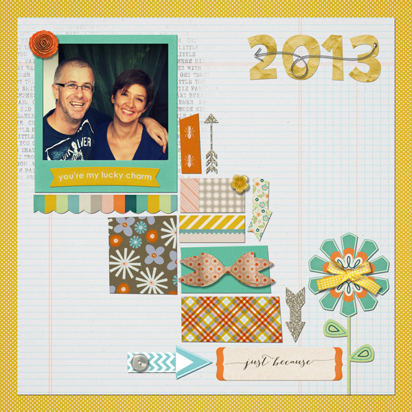 Lucky charm