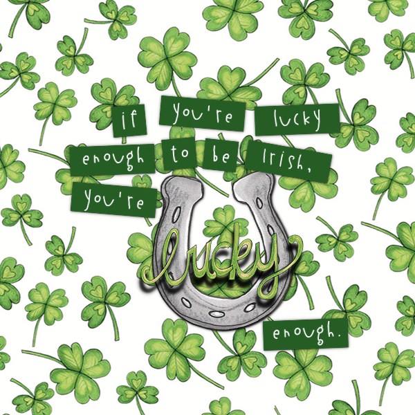 Lucky Enough