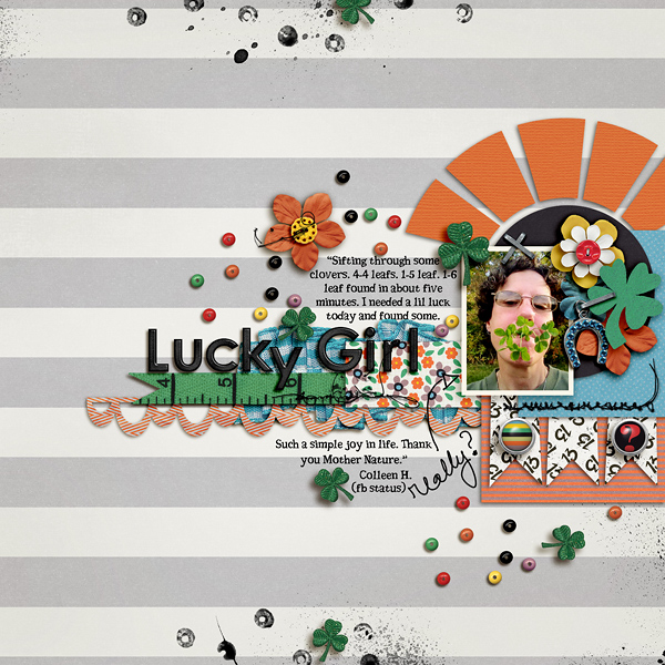 Lucky Girl