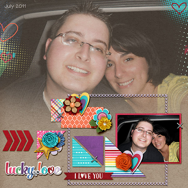Lucky in Love