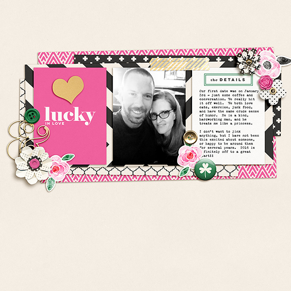 Lucky In Love
