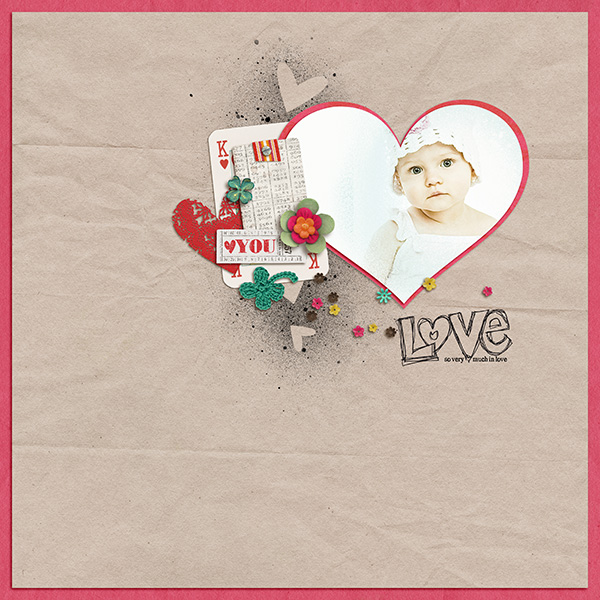 Lucky In Love