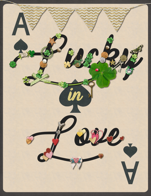 Lucky In Love