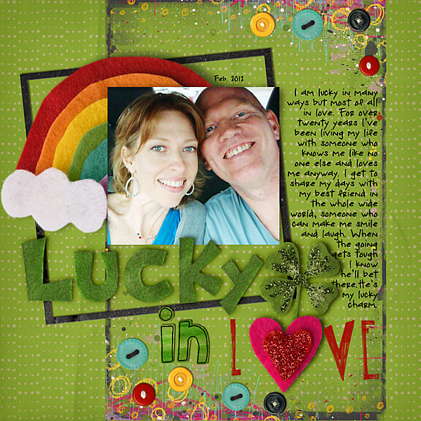 lucky in love