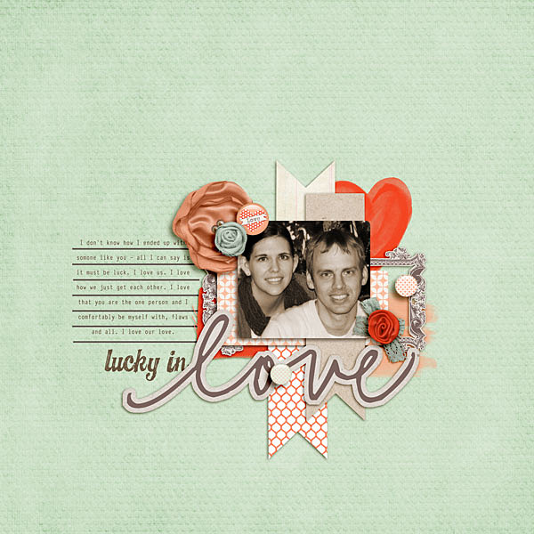 lucky in love