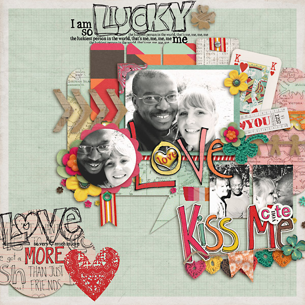 lucky in love