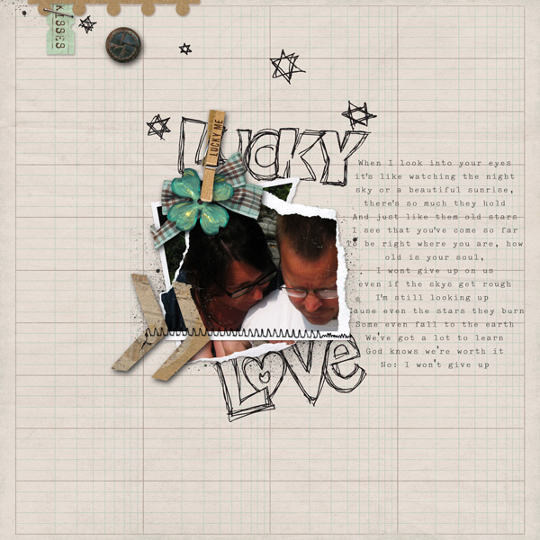 Lucky Love