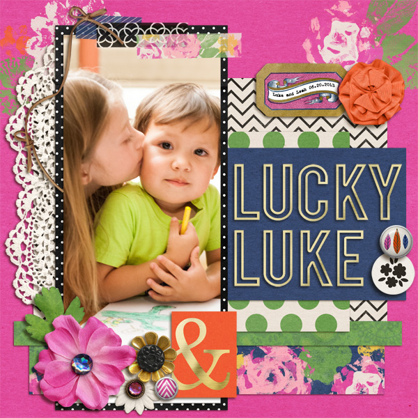 Lucky Luke