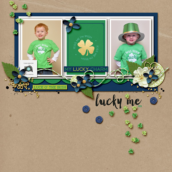 Lucky Me