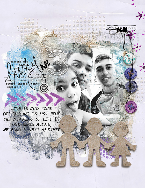 lucky nº3
