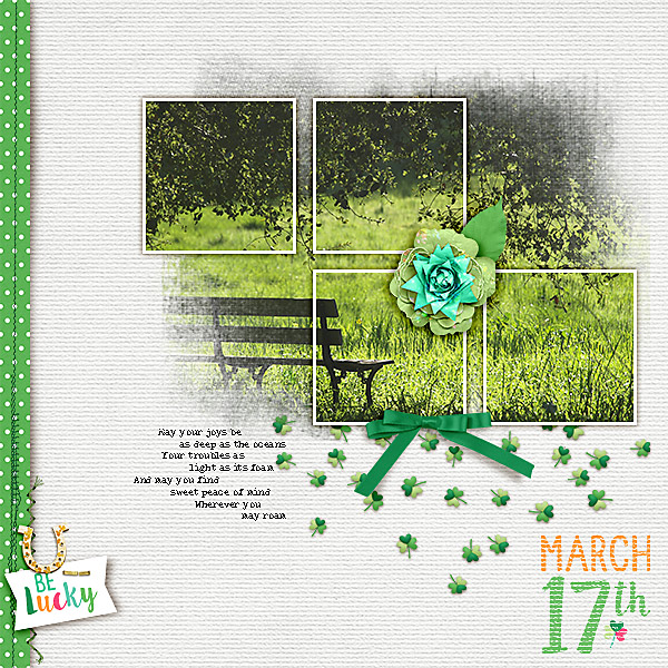 Lucky Speed Srap 3/14