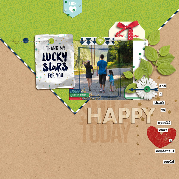 Lucky Stars