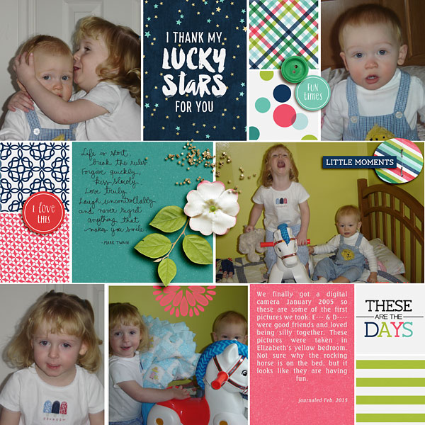 lucky stars