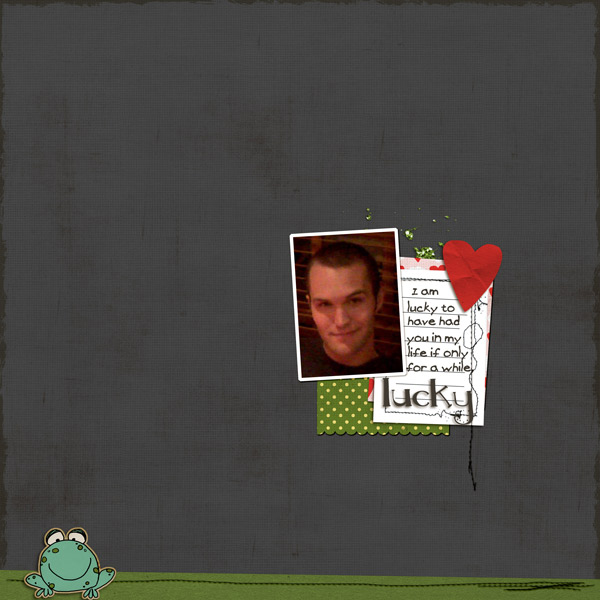 Lucky to Have You