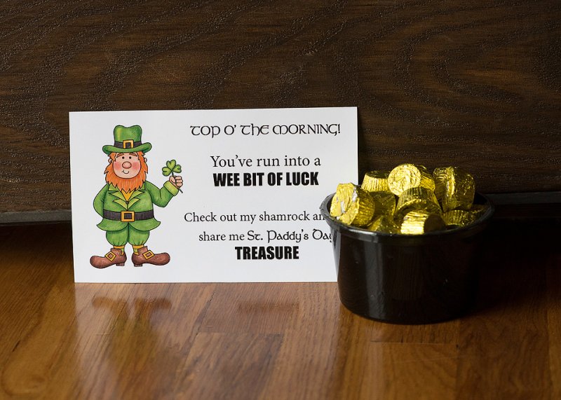 Lucky Treats