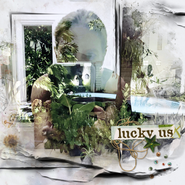 Lucky Us