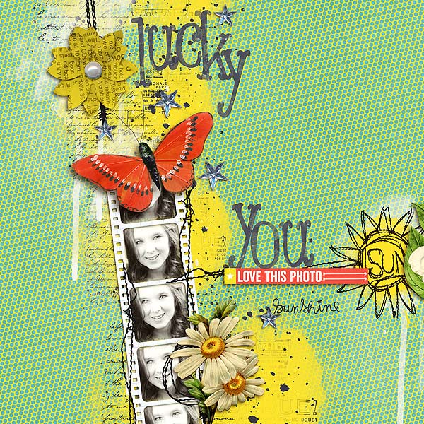 Lucky You