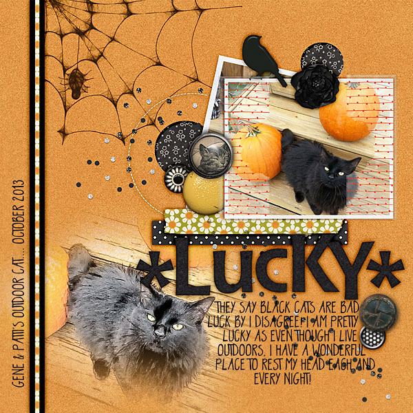 Lucky