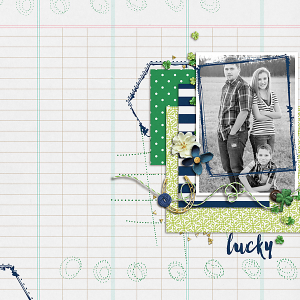 lucky
