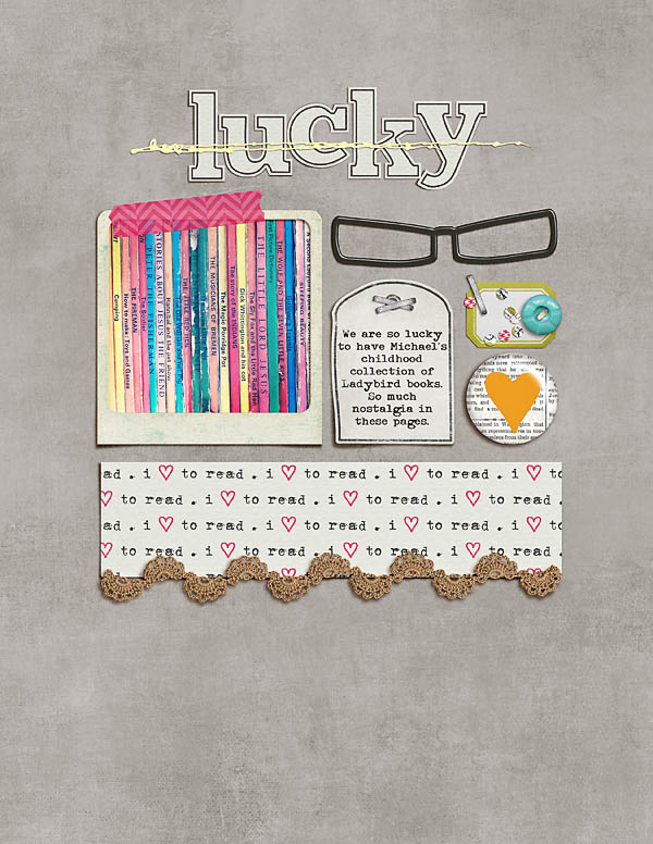 lucky