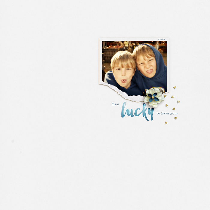 Lucky