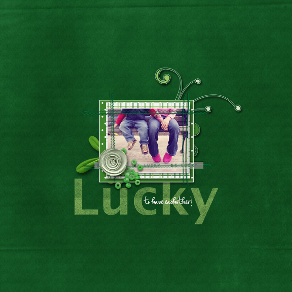 lucky