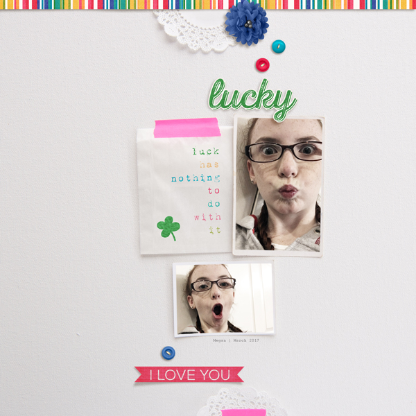 lucky