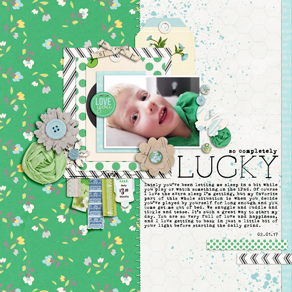 Lucky