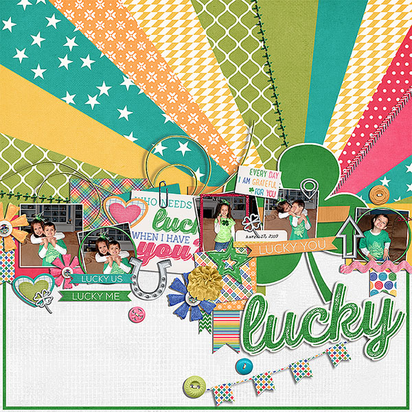 lucky